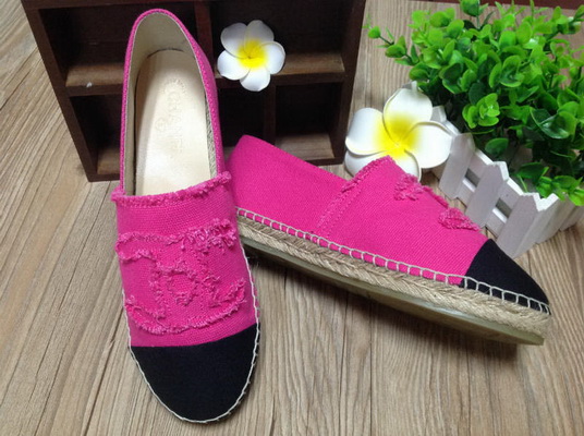 CHANEL Loafers Women--108